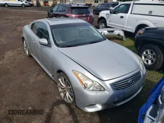 2008 Infiniti G37 Journey with VIN JNKCV64E08M108855, listed as a Copart auction lot 50326264 with Not Provided miles and Salvage Title. Bid and sale history available at carsss.com. Image 5.