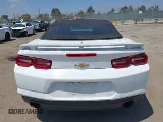 2019 Chevrolet Camaro 1LT with VIN 1G1FB3DX9K0140041, listed as a IAAI auction lot 42799146 with 140,681 mi miles and . Bid and sale history available at DreamBid. Image 16.