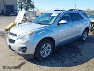 2012 Chevrolet Equinox LT w/1LT with VIN 2GNFLEEK4C6133856, listed as a IAAI auction lot 41754054 with 124,529 mi miles. Bid and sale history available at carsss.com. Image 17.