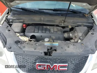 2010 GMC Acadia SLE with VIN 1GKLRLED3AJ144951, listed as a IAAI auction lot 42041055 with 286,072 mi miles and . Bid and sale history available at DreamBid. Image 10.
