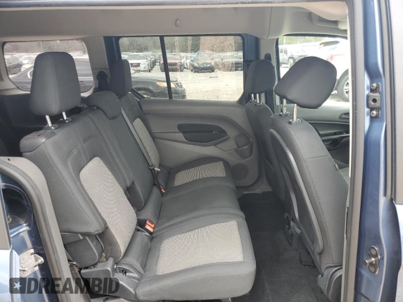 2020 Ford Transit Connect XL с VIN NM0GE9E28L1440428, выставлен на аукционе Copart как лот 47782605 с пробегом 61 688 миль миль и Списание • Salvage title. История ставок и продаж доступна на DreamBid. Изображение 11.