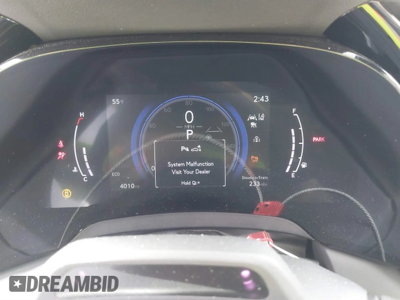 2023 Lexus RX 350 с VIN 2T2BAMCAXPC035688, выставлен на аукционе IAAI как лот 41747819 с пробегом 4 010 миль миль и . История ставок и продаж доступна на DreamBid. Изображение 7.