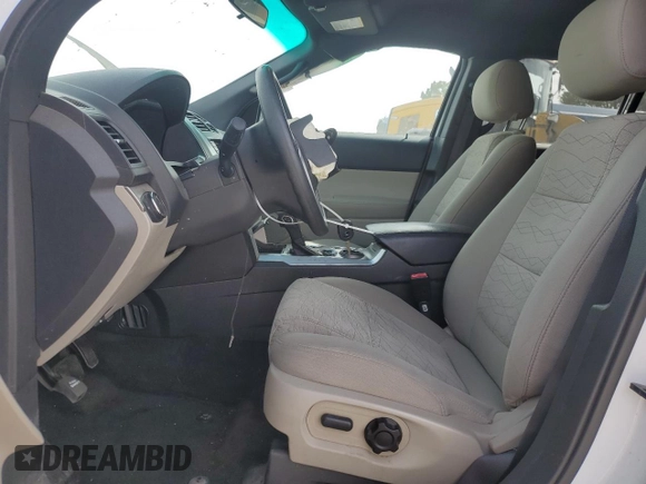 2014 Ford Explorer with VIN 1FM5K7B85EGA20914, listed as a Copart auction lot 48996485 with 186,170 mi miles and Salvage Title. Bid and sale history available at DreamBid. Image 7.