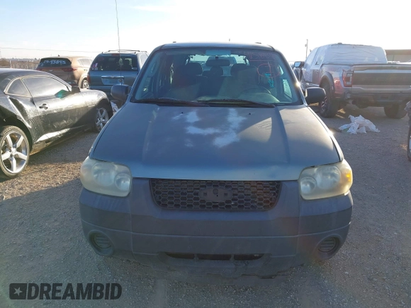 2006 Ford Escape XLS with VIN 1FMYU02ZX6KA08067, listed as a IAAI auction lot 41589342 with 166,448 mi miles and . Bid and sale history available at DreamBid. Image 12.