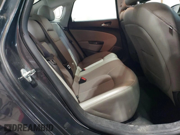 2014 Buick Verano with VIN 1G4PP5SKXE4131440, listed as a Copart auction lot 63250235 with 133,804 mi miles and Salvage title. Bid and sale history available at DreamBid. Image 10.