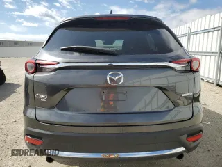 2020 Mazda CX-9 Signature with VIN JM3TCBEY7L0411356, listed as a Copart auction lot 54625265 with 72,064 mi miles and Salvage title. Bid and sale history available at DreamBid. Image 6.