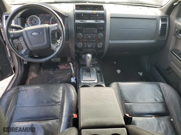 2012 Ford Escape Limited with VIN 1FMCU0E76CKA71845, listed as a Copart auction lot 44922805 with 203,596 mi miles and Non Repairable. Bid and sale history available at carsss.com. Image 8.
