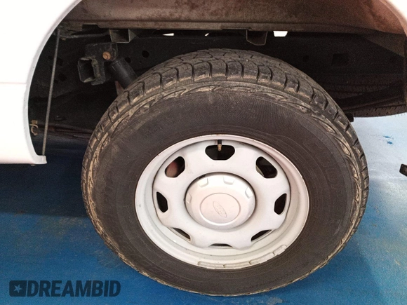 2014 Ford F-150 XL with VIN 1FTMF1CM2EKE59420, listed as a IAAI auction lot 42819177 with 57,030 mi miles and . Bid and sale history available at DreamBid. Image 15.