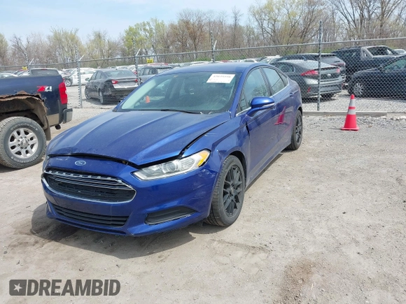 2016 Ford Fusion SE z VIN 1FA6P0H73G5114763, wystawiony jako IAAI lot #42039598 z przebiegiem 153 444 mil mil oraz . Historia ofert i sprzedaży dostępna na DreamBid. Obrazek 2.