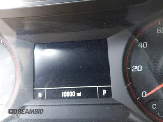2023 Chevrolet TrailBlazer RS with VIN KL79MUSL4PB168116, listed as a IAAI auction lot 41889397 with 10,800 mi miles and . Bid and sale history available at DreamBid. Image 7.