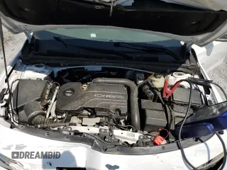 2016 Chevrolet Malibu LS z VIN 1G1ZB5ST2GF316408, wystawiony jako Copart lot #51478545 z przebiegiem 161 509 mil mil oraz Szkoda całkowita • Salvage title. Historia ofert i sprzedaży dostępna na DreamBid. Obrazek 11.