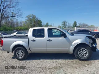 2014 Nissan Frontier SV with VIN 1N6AD0ERXEN720686, listed as a IAAI auction lot 42085114 with 275,745 mi miles and . Bid and sale history available at DreamBid. Image 13.