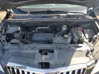 2016 Buick Encore with VIN KL4CJASB7GB682463, listed as a Copart auction lot 49247365 with 109,362 mi miles and Salvage Title. Bid and sale history available at carsss.com. Image 13.