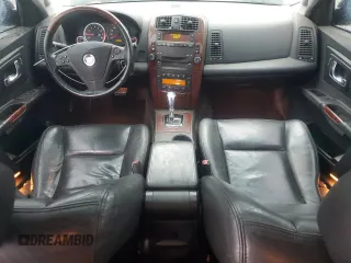 2007 Cadillac CTS with VIN 1G6DP577970155298, listed as a Copart auction lot 83100364 with 117,674 mi miles and Salvage Title. Bid and sale history available at carsss.com. Image 8.