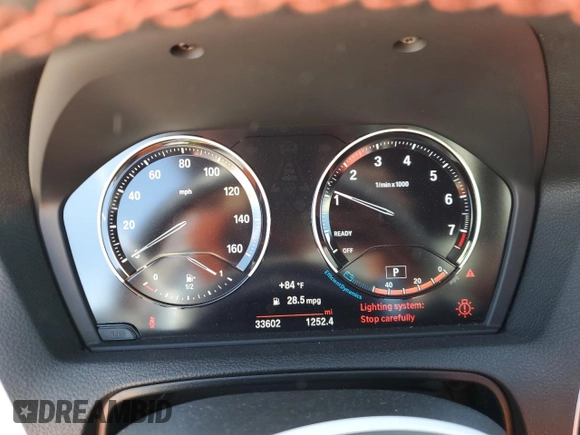 2018 BMW 2 Series 230i xDrive with VIN WBA2J3C55JVD48802, listed as a Copart auction lot 72229073 with 33,602 mi miles and . Bid and sale history available at DreamBid. Image 9.