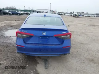 2023 Honda Civic Sport z VIN 2HGFE2F56PH502559, wystawiony jako IAAI lot #41558054 z przebiegiem 48 961 mil mil oraz . Historia ofert i sprzedaży dostępna na DreamBid. Obrazek 16.