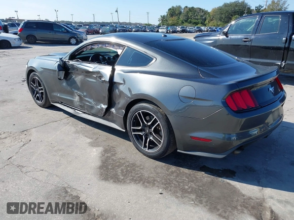 2017 Ford Mustang EcoBoost with VIN 1FA6P8TH8H5312092, listed as a IAAI auction lot 41331131 with 147,462 mi miles and . Bid and sale history available at DreamBid. Image 3.