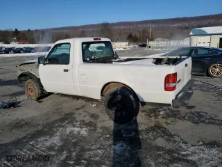 2008 Ford Ranger XL with VIN 1FTYR10U48PA17498, listed as a Copart auction lot 42152665 with 174,397 mi miles and Clean Title. Bid and sale history available at carsss.com. Image 2.