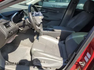 2015 Chevrolet Impala LT z VIN 2G1115SL2F9103854, wystawiony jako Copart lot #56124715 z przebiegiem 184 560 mil mil oraz Szkoda całkowita • Salvage title. Historia ofert i sprzedaży dostępna na DreamBid. Obrazek 7.