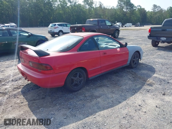 1995 Acura Integra GS-R z VIN JH4DC2382SS004563, wystawiony jako IAAI lot #42794870 z przebiegiem 230 568 mil mil oraz . Historia ofert i sprzedaży dostępna na DreamBid. Obrazek 4.