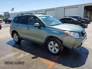 2016 Subaru Forester 2.5i Limited with VIN JF2SJAHC0GH549219, listed as a Copart auction lot 52203275 with 203,816 mi miles and Salvage Title. Bid and sale history available at carsss.com. Image 4.