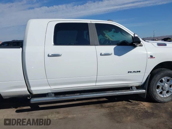 2019 Ram 2500 Lone Star with VIN 3C6UR5ML2KG635784, listed as a IAAI auction lot 41630048 with 89,084 mi miles and . Bid and sale history available at DreamBid. Image 13.