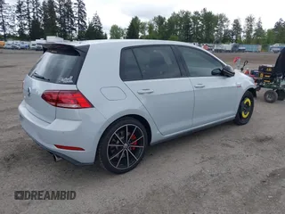 2021 Volkswagen GTI S z VIN 3VW5T7AU3MM000582, wystawiony jako IAAI lot #42279979 z przebiegiem 102 723 mil mil oraz . Historia ofert i sprzedaży dostępna na DreamBid. Obrazek 4.
