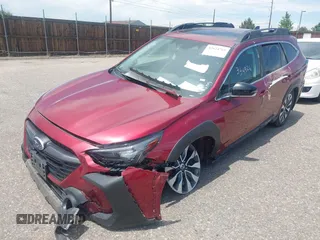 2024 Subaru Outback Limited with VIN 4S4BTANC8R3111136, listed as a IAAI auction lot 42624761 with 20,687 mi miles and . Bid and sale history available at DreamBid. Image 6.