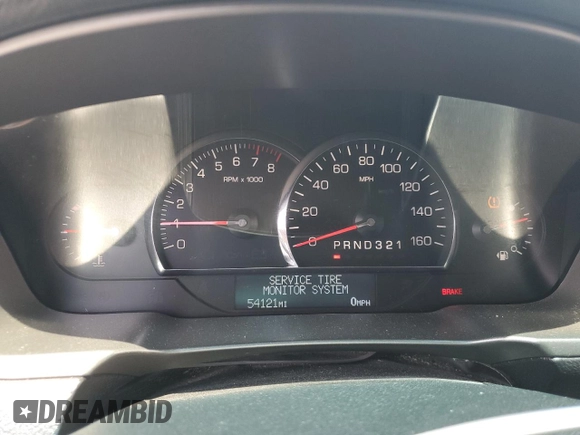 2011 Cadillac DTS Professional Limousine z VIN 1GE9K9C64BU550391, wystawiony jako Copart lot #64966434 z przebiegiem 54 121 mil mil oraz Tytuł czysty. Historia ofert i sprzedaży dostępna na DreamBid. Obrazek 9.