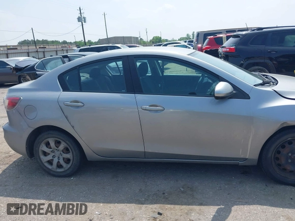2013 Mazda 3 i SV with VIN JM1BL1TF0D1771418, listed as a IAAI auction lot 41920175 with 102,678 mi miles and . Bid and sale history available at DreamBid. Image 13.