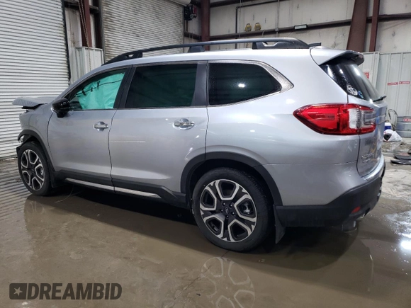2024 Subaru Ascent Touring z VIN 4S4WMAWD2R3417870, wystawiony jako Copart lot #45973665 z przebiegiem 20 367 mil mil oraz Szkoda całkowita • Salvage title. Historia ofert i sprzedaży dostępna na DreamBid. Obrazek 2.