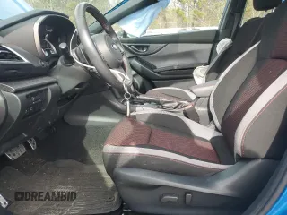 2020 Subaru Impreza Special Sports with VIN 4S3GTAM66L3727835, listed as a Copart auction lot 88171595 with 17,954 mi miles and Salvage title. Bid and sale history available at DreamBid. Image 7.