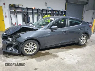 2015 Mazda 3 i Touring with VIN 3MZBM1V74FM155176, listed as a Copart auction lot 43975015 with 148,189 mi miles and Clean title. Bid and sale history available at DreamBid. Image 1.