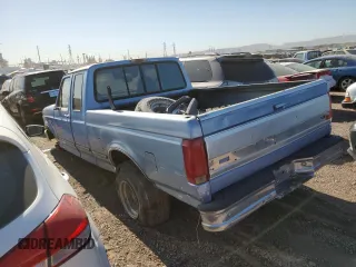 1996 Ford F-150 Special with VIN 1FTEX15N3TKA24720, listed as a Copart auction lot 46451575 with 0 mi miles and Clean Title. Bid and sale history available at carsss.com. Image 2.