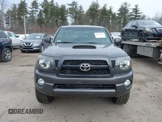 2011 Toyota Tacoma with VIN 3TMLU4EN9BM063918, listed as a IAAI auction lot 41661515 with 125,821 mi miles and . Bid and sale history available at DreamBid. Image 12.