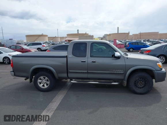 2006 Toyota Tundra SR5 with VIN 5TBRU34156S479093, listed as a IAAI auction lot 41392641 with 255,410 mi miles. Bid and sale history available at carsss.com. Image 13.