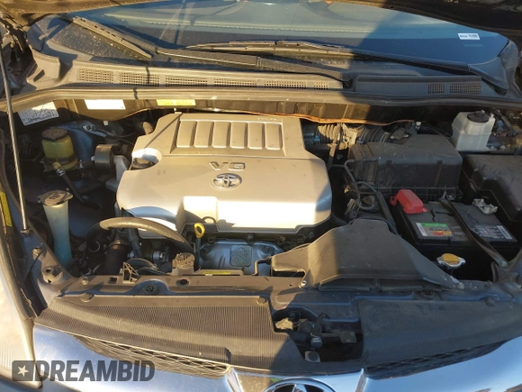 2009 Toyota Sienna XLE with VIN 5TDZK22C99S244857, listed as a IAAI auction lot 41114494 with 135,750 mi miles and . Bid and sale history available at DreamBid. Image 10.