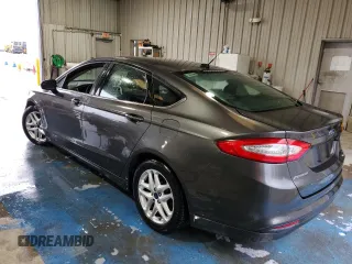 2015 Ford Fusion SE with VIN 3FA6P0HDXFR227160, listed as a Copart auction lot 43173694 with Not Provided miles and Non Repairable. Bid and sale history available at carsss.com. Image 2.