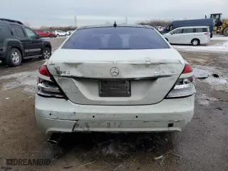 2009 Mercedes-Benz S-Class 5.5L V8 with VIN WDDNG71X99A247374, listed as a Copart auction lot 45904905 with 149,237 mi miles and Salvage Title. Bid and sale history available at carsss.com. Image 6.