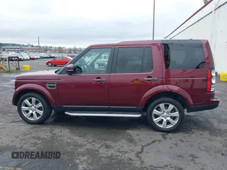 2016 Land Rover LR4 HSE with VIN SALAG2V67GA788085, listed as a IAAI auction lot 41752330 with 103,072 mi miles and . Bid and sale history available at DreamBid. Image 15.