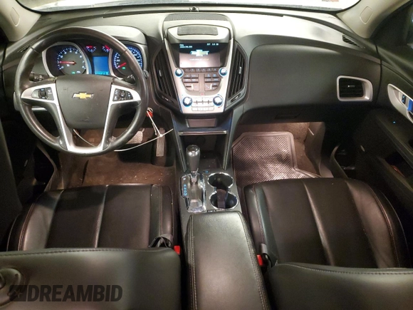 2017 Chevrolet Equinox Premier with VIN 2GNALDEK4H1598937, listed as a Copart auction lot 42522775 with 76,281 mi miles and Salvage Title. Bid and sale history available at carsss.com. Image 8.