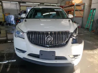 2013 Buick Enclave Leather with VIN 5GAKRCKD2DJ211671, listed as a Copart auction lot 87651235 with 145,242 mi miles and Salvage Title. Bid and sale history available at carsss.com. Image 5.