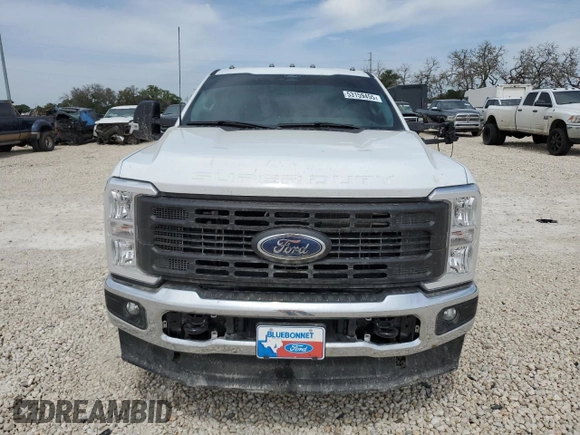 2024 Ford F-250 XL с VIN 1FT7W2BA5RED51758, выставлен на аукционе Copart как лот 53159455 с пробегом 1 623 миль миль и Списание • Salvage title. История ставок и продаж доступна на DreamBid. Изображение 5.
