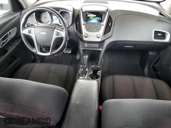 2016 Chevrolet Equinox LT with VIN 2GNALCEK5G1183909, listed as a Copart auction lot 50295185 with 45,530 mi miles and Salvage Title. Bid and sale history available at carsss.com. Image 8.