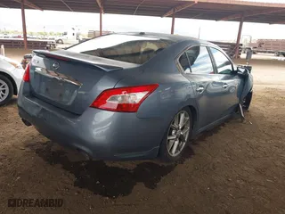 2010 Nissan Maxima 3.5 S with VIN 1N4AA5AP9AC845087, listed as a IAAI auction lot 41916323 with 212,475 mi miles. Bid and sale history available at carsss.com. Image 4.