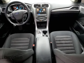2017 Ford Fusion SE z VIN 3FA6P0HD6HR270896, wystawiony jako Copart lot #57796355 z przebiegiem 194 667 mil mil oraz Szkoda całkowita • Salvage title. Historia ofert i sprzedaży dostępna na DreamBid. Obrazek 8.