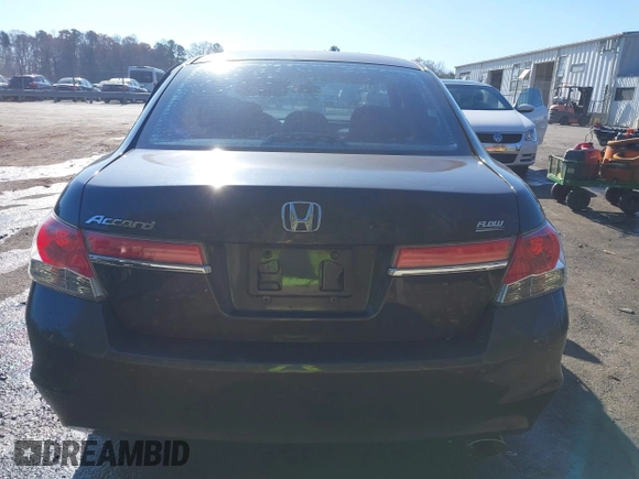 2011 Honda Accord LX with VIN 1HGCP2F34BA141271, listed as a IAAI auction lot 41031454 with 157,981 mi miles and . Bid and sale history available at DreamBid. Image 16.