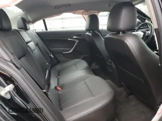 2011 Buick Regal CXL RL2 with VIN 2G4GP5EC6B9173245, listed as a Copart auction lot 86419594 with 42,419 mi miles and Salvage Title. Bid and sale history available at carsss.com. Image 10.