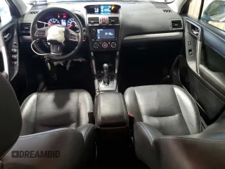 2015 Subaru Forester Touring with VIN JF2SJAWC2FH547392, listed as a Copart auction lot 63800445 with 114,119 mi miles and Salvage title. Bid and sale history available at DreamBid. Image 8.
