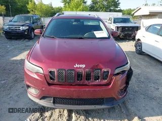 2019 Jeep Cherokee Latitude z VIN 1C4PJLCB9KD325901, wystawiony jako IAAI lot #42234702 z przebiegiem 212 784 mil mil oraz . Historia ofert i sprzedaży dostępna na DreamBid. Obrazek 12.